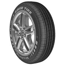 لاستیک 225/55R19 کویر تایر گل KB700 تاریخ 2024