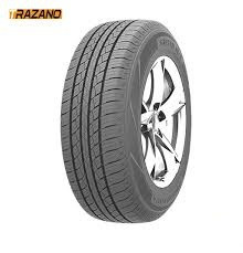 لاستیک 225/55R18 ترازانو چین تاریخ 2025 گل SU318